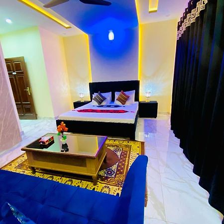 Moonlight Guest House Rawalpindi Eksteriør bilde
