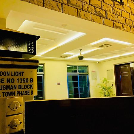 Moonlight Guest House Rawalpindi Eksteriør bilde