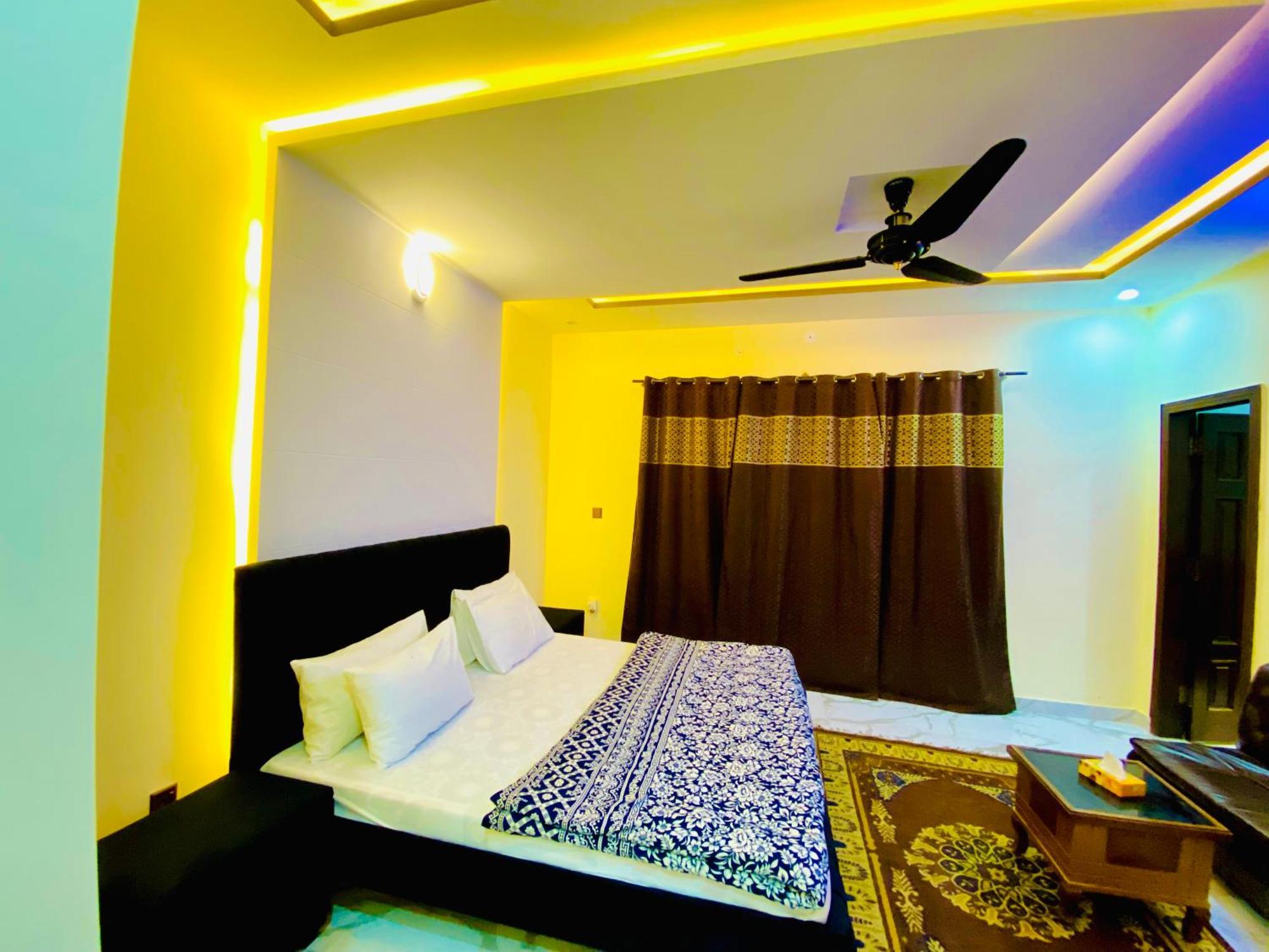 Moonlight Guest House Rawalpindi Eksteriør bilde