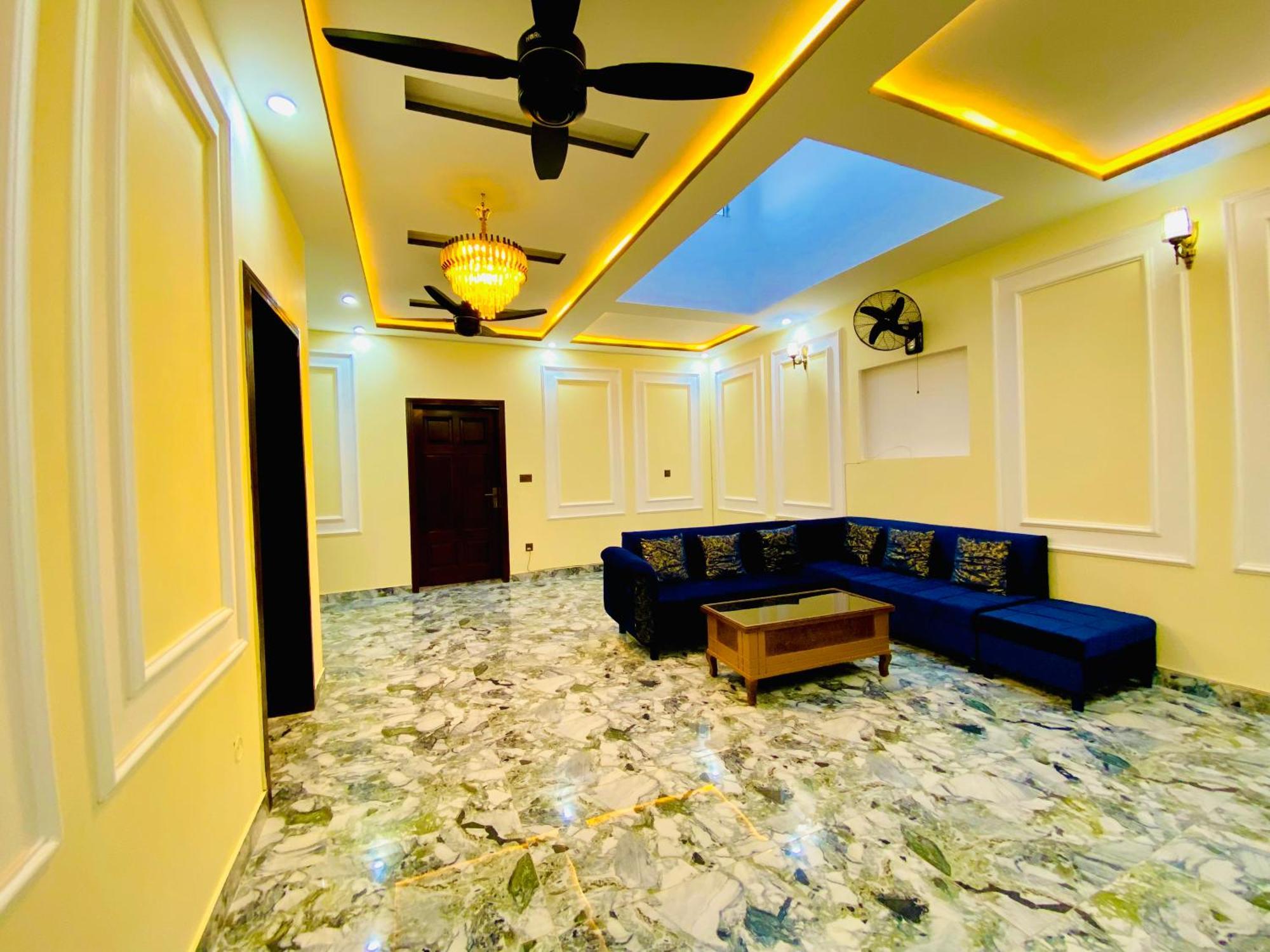 Moonlight Guest House Rawalpindi Eksteriør bilde