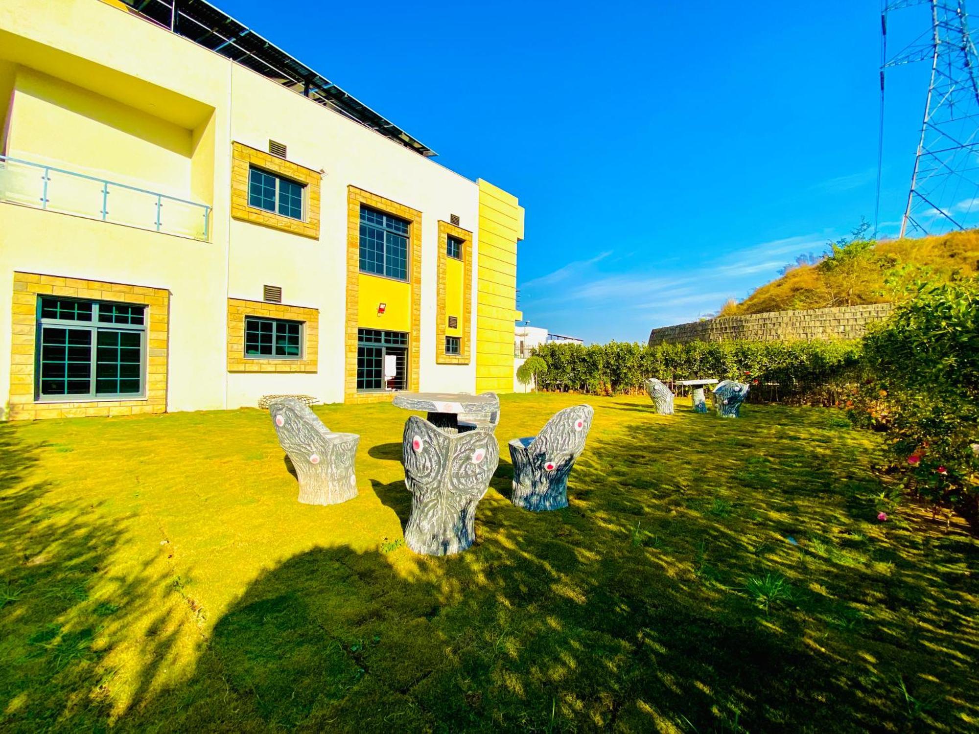 Moonlight Guest House Rawalpindi Eksteriør bilde