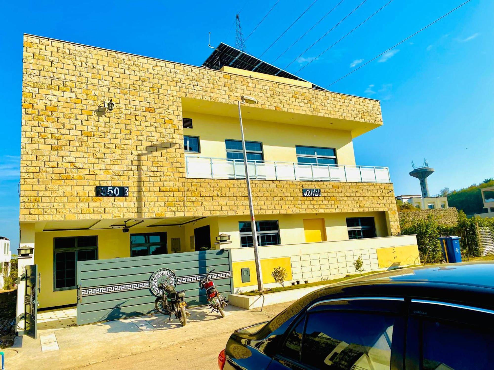 Moonlight Guest House Rawalpindi Eksteriør bilde