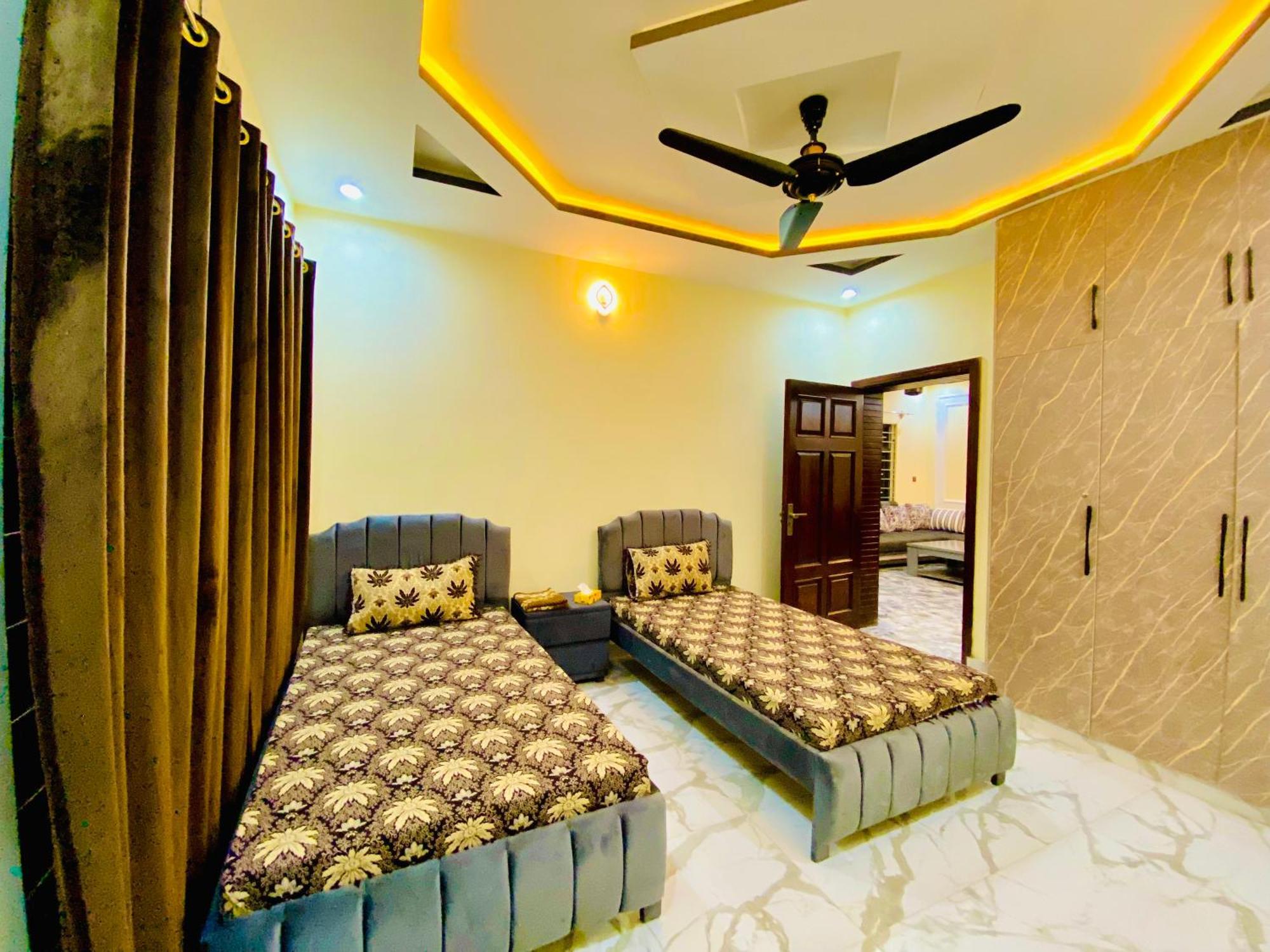 Moonlight Guest House Rawalpindi Eksteriør bilde