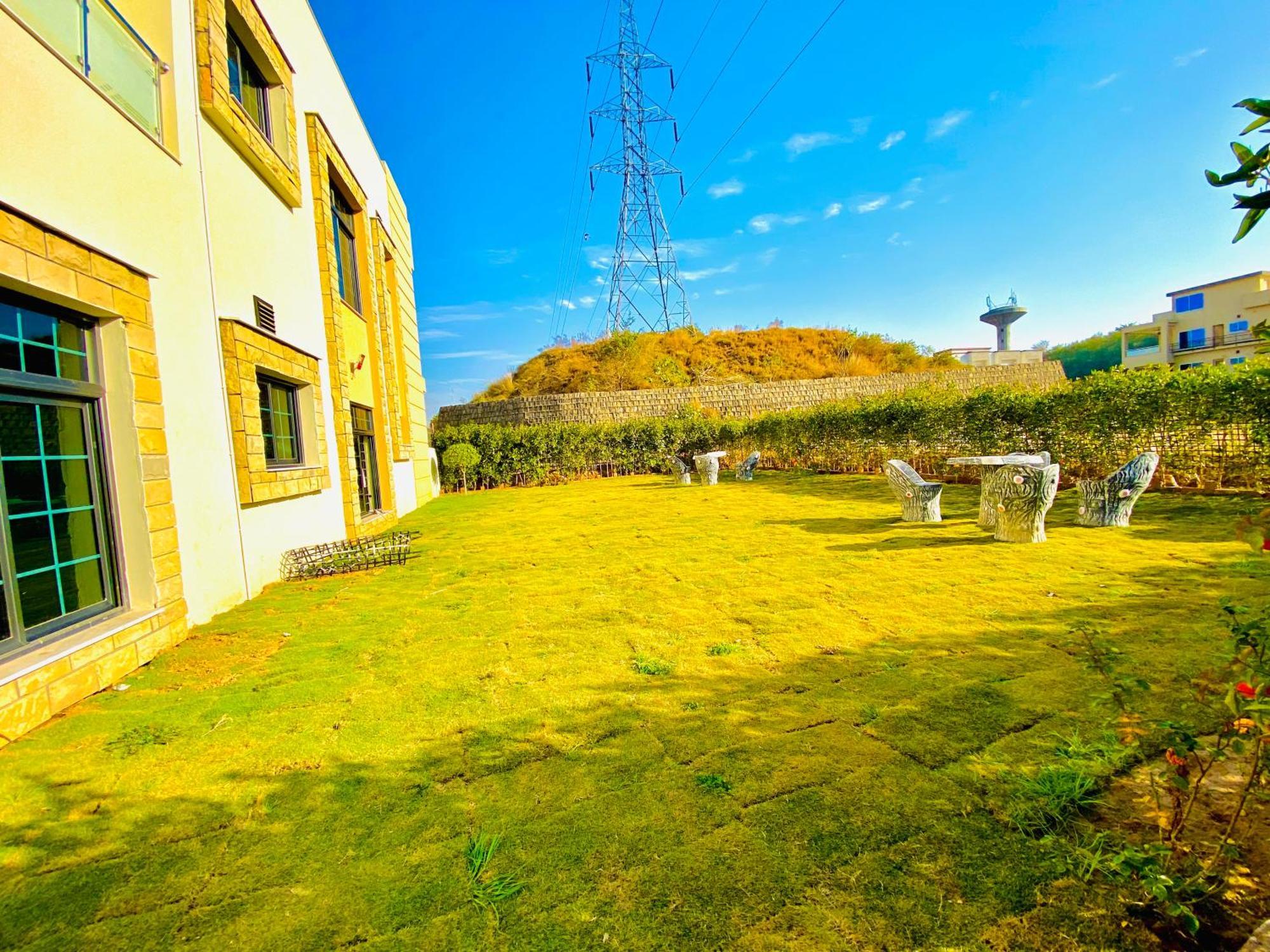 Moonlight Guest House Rawalpindi Eksteriør bilde