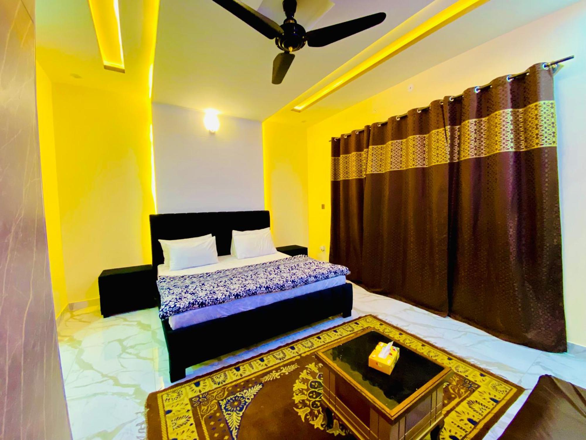Moonlight Guest House Rawalpindi Eksteriør bilde