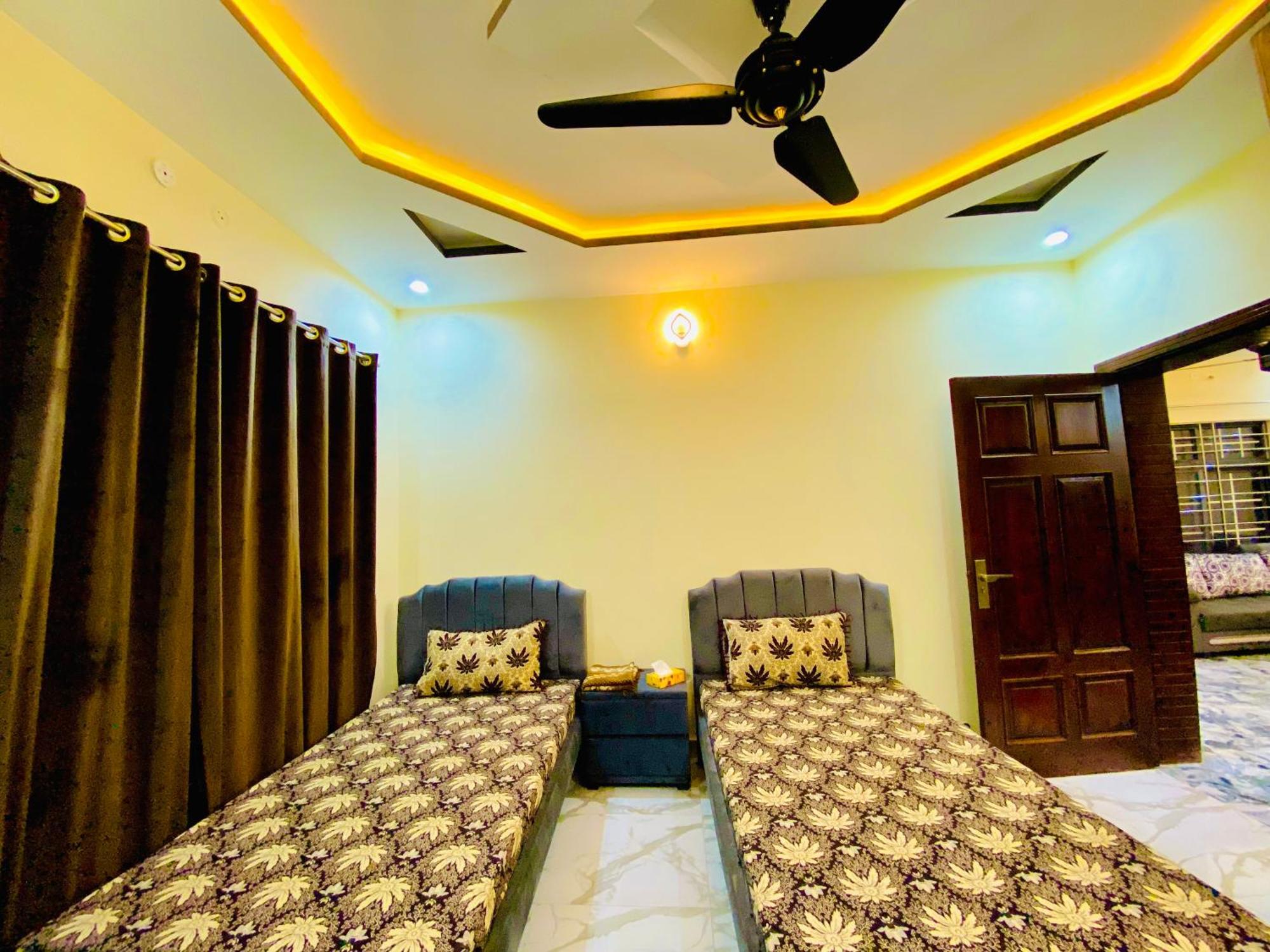 Moonlight Guest House Rawalpindi Eksteriør bilde