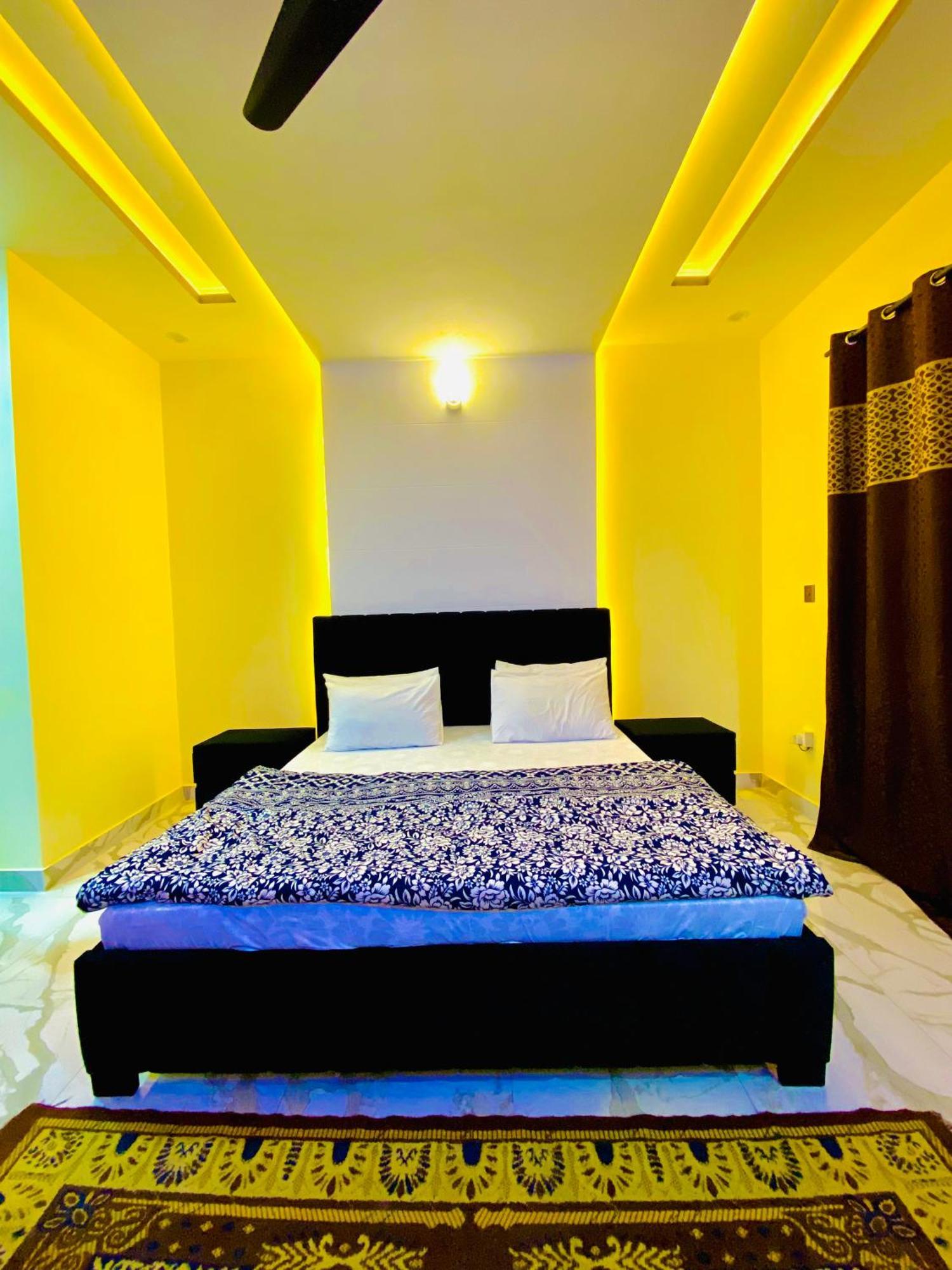 Moonlight Guest House Rawalpindi Eksteriør bilde