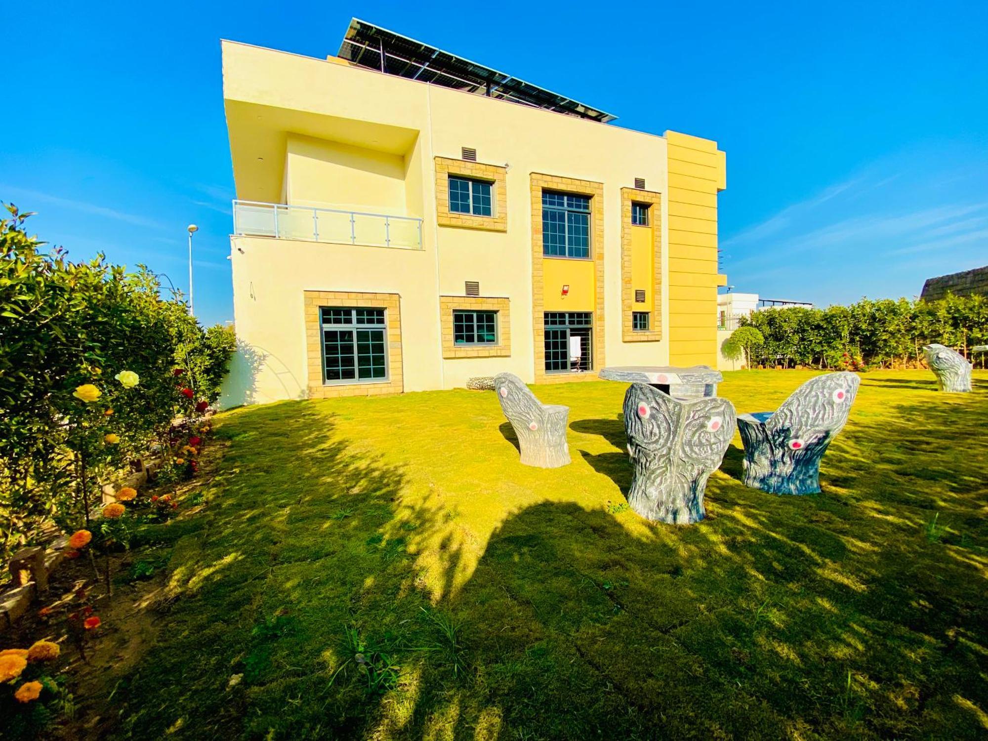 Moonlight Guest House Rawalpindi Eksteriør bilde