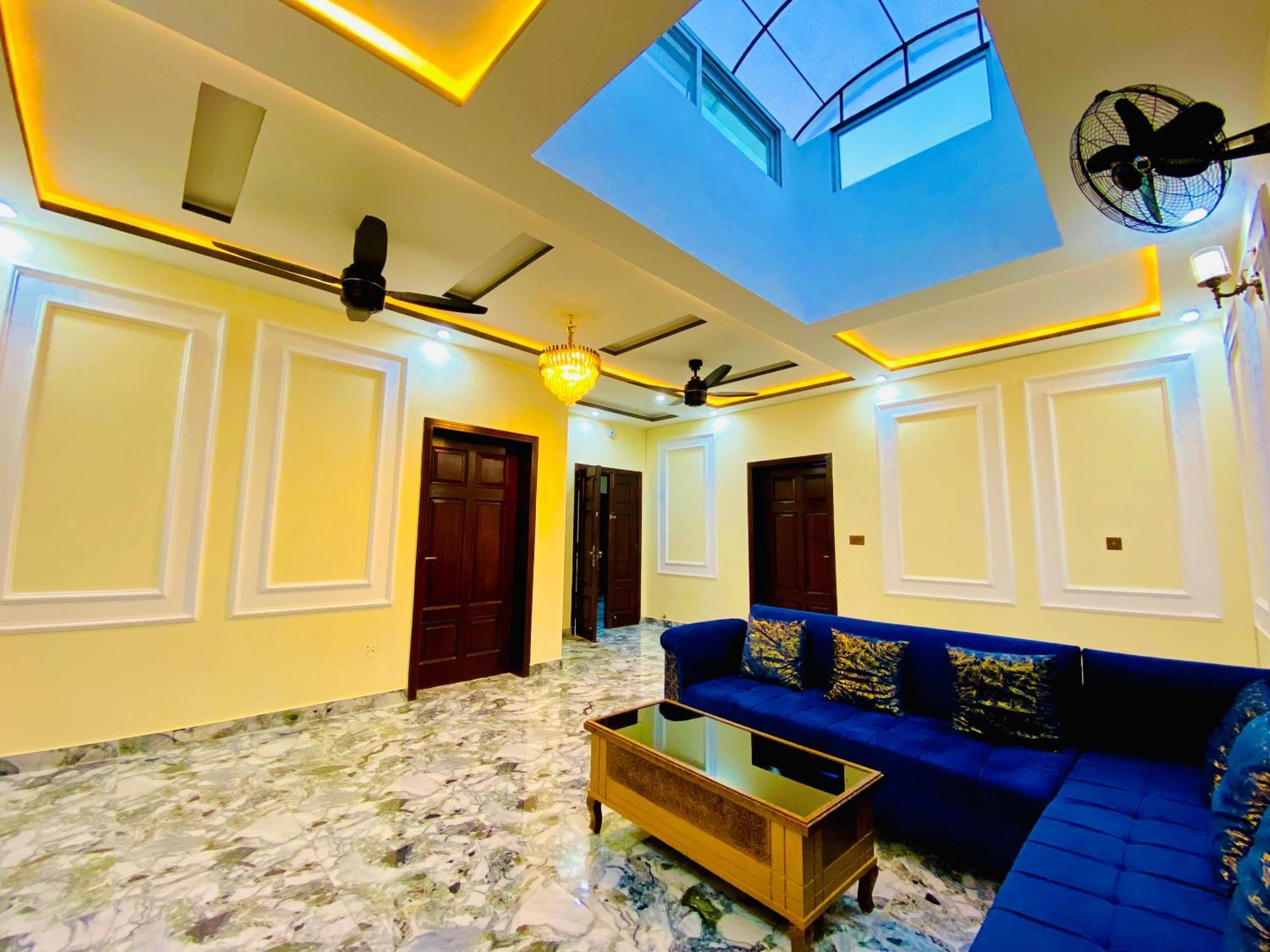 Moonlight Guest House Rawalpindi Eksteriør bilde
