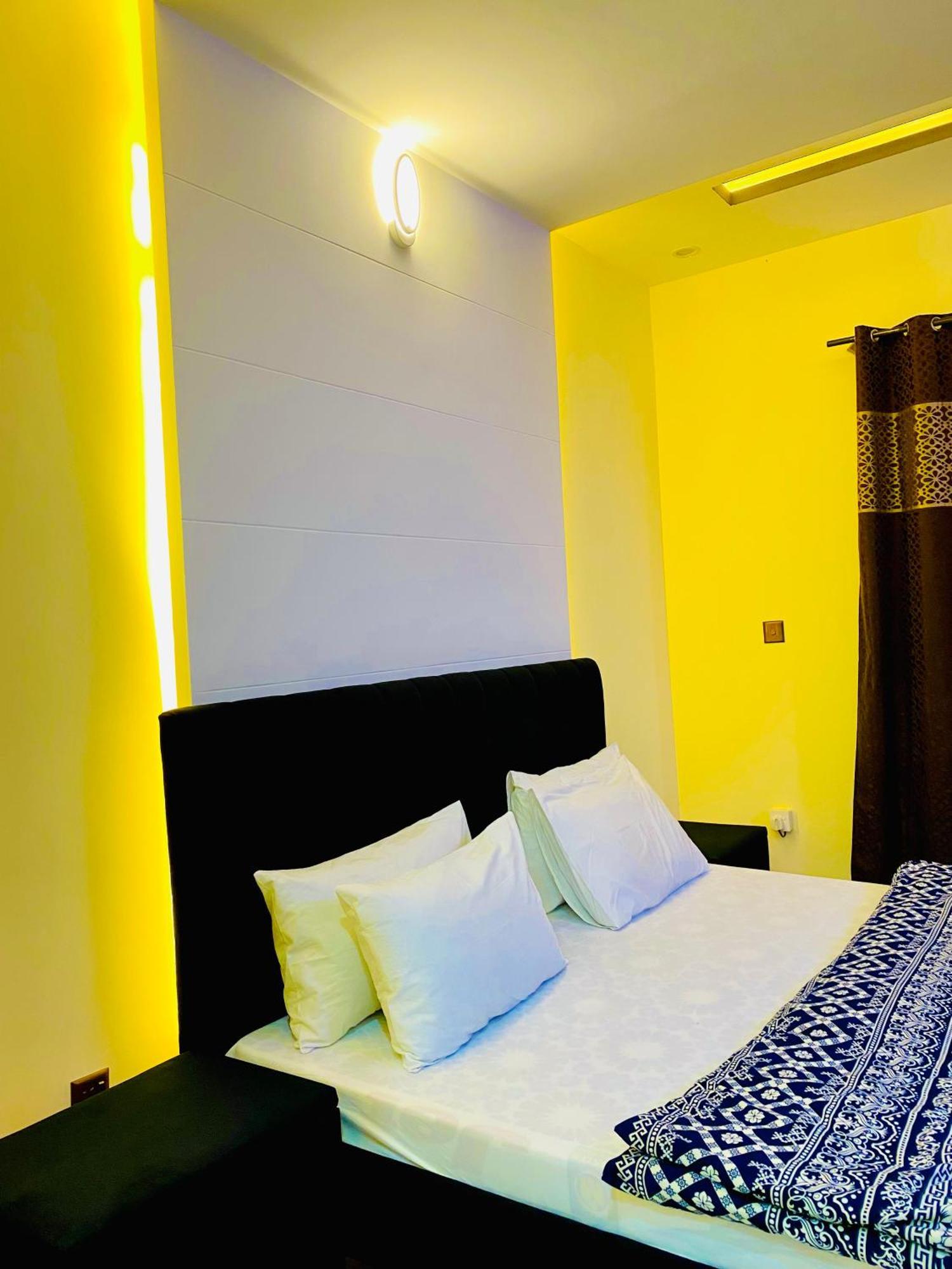 Moonlight Guest House Rawalpindi Eksteriør bilde