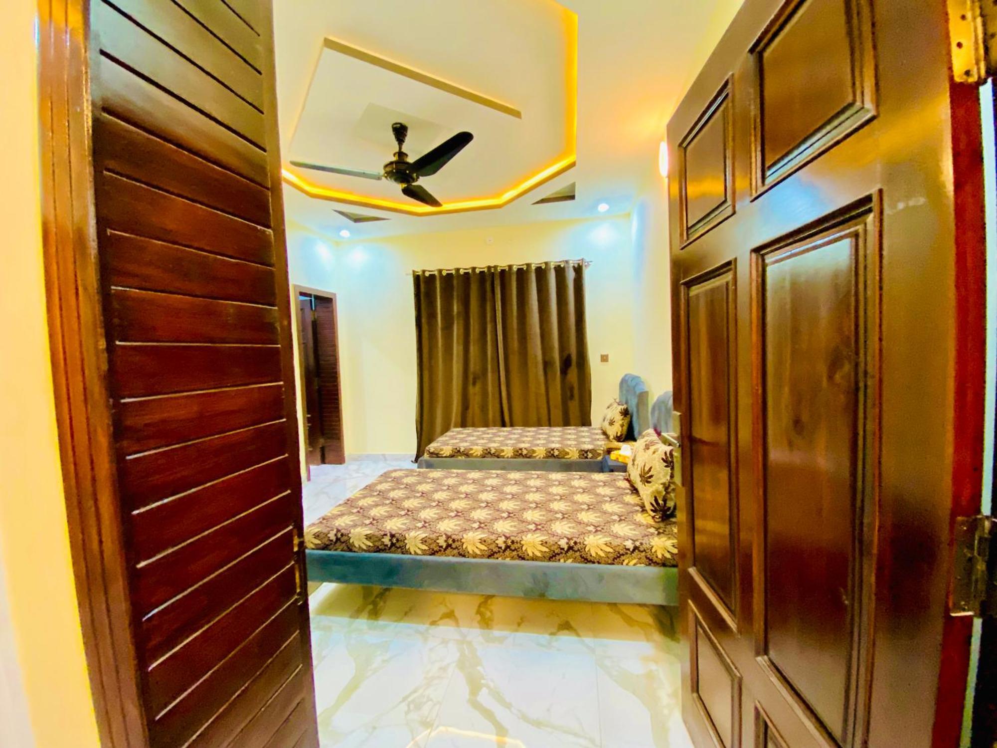 Moonlight Guest House Rawalpindi Eksteriør bilde