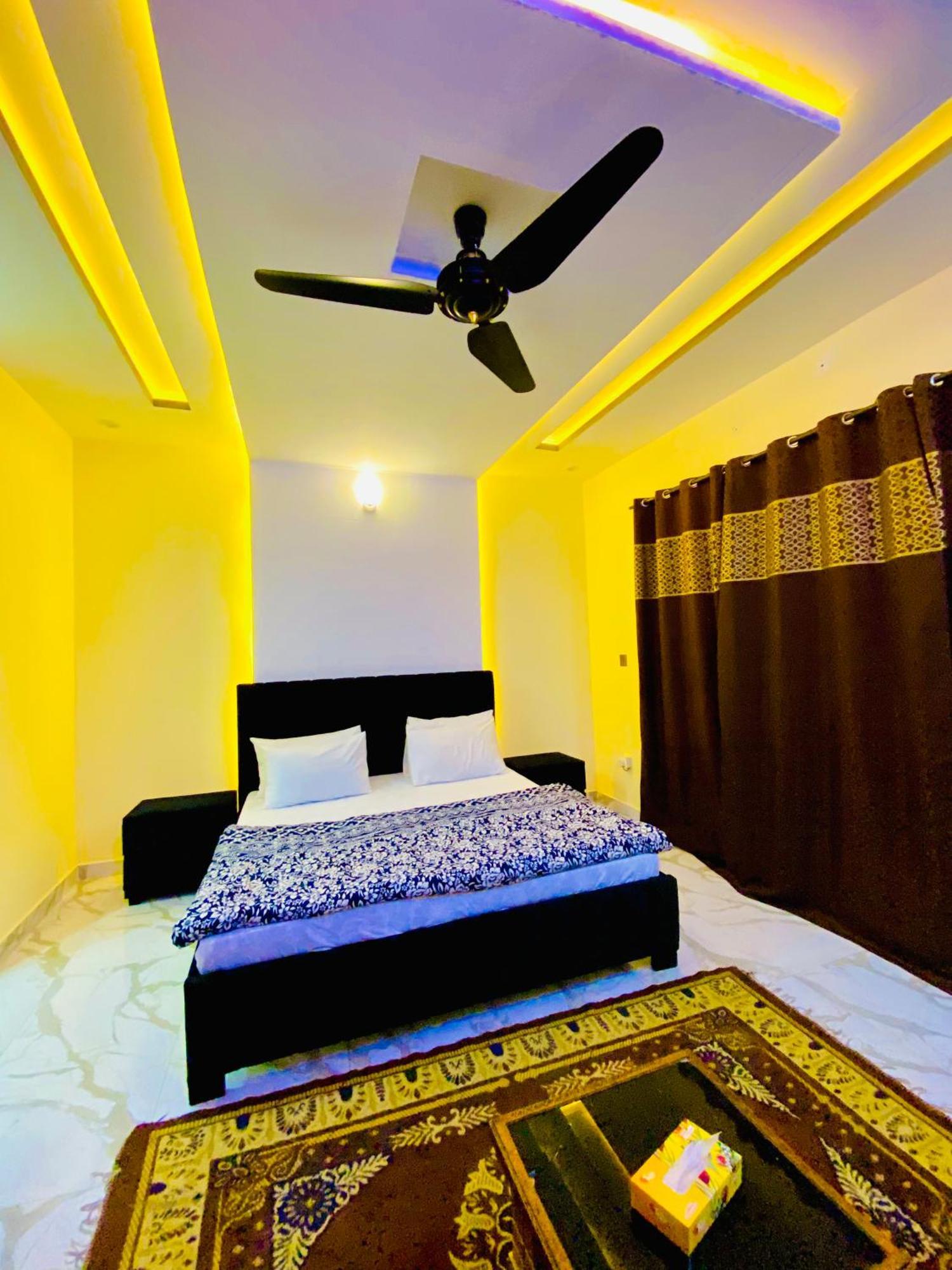 Moonlight Guest House Rawalpindi Eksteriør bilde