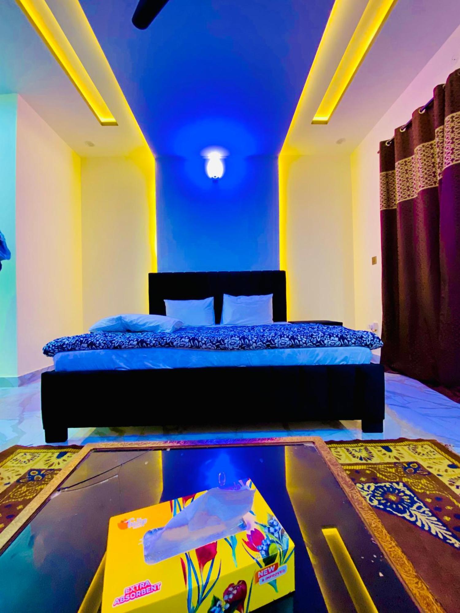 Moonlight Guest House Rawalpindi Eksteriør bilde