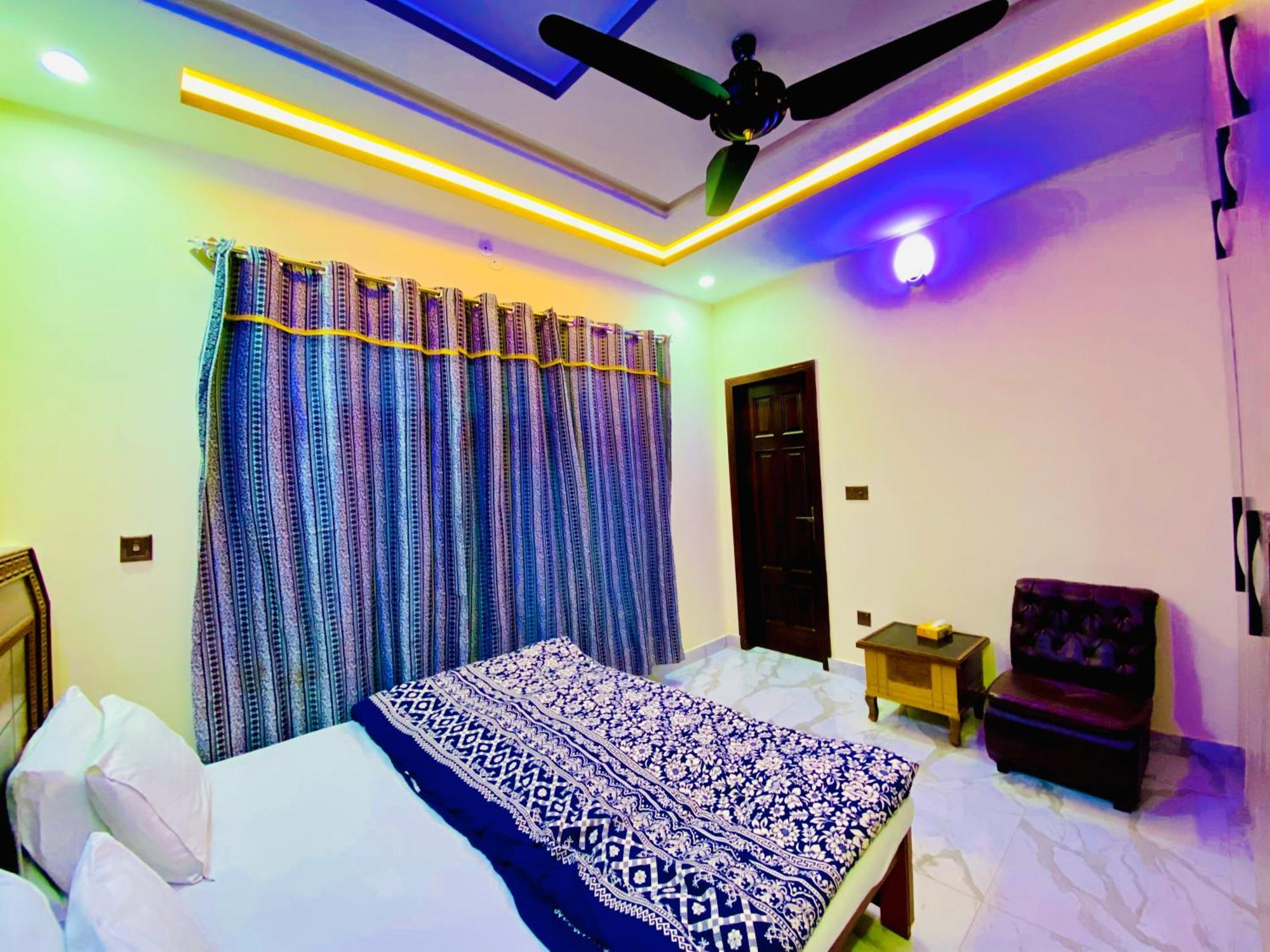 Moonlight Guest House Rawalpindi Eksteriør bilde
