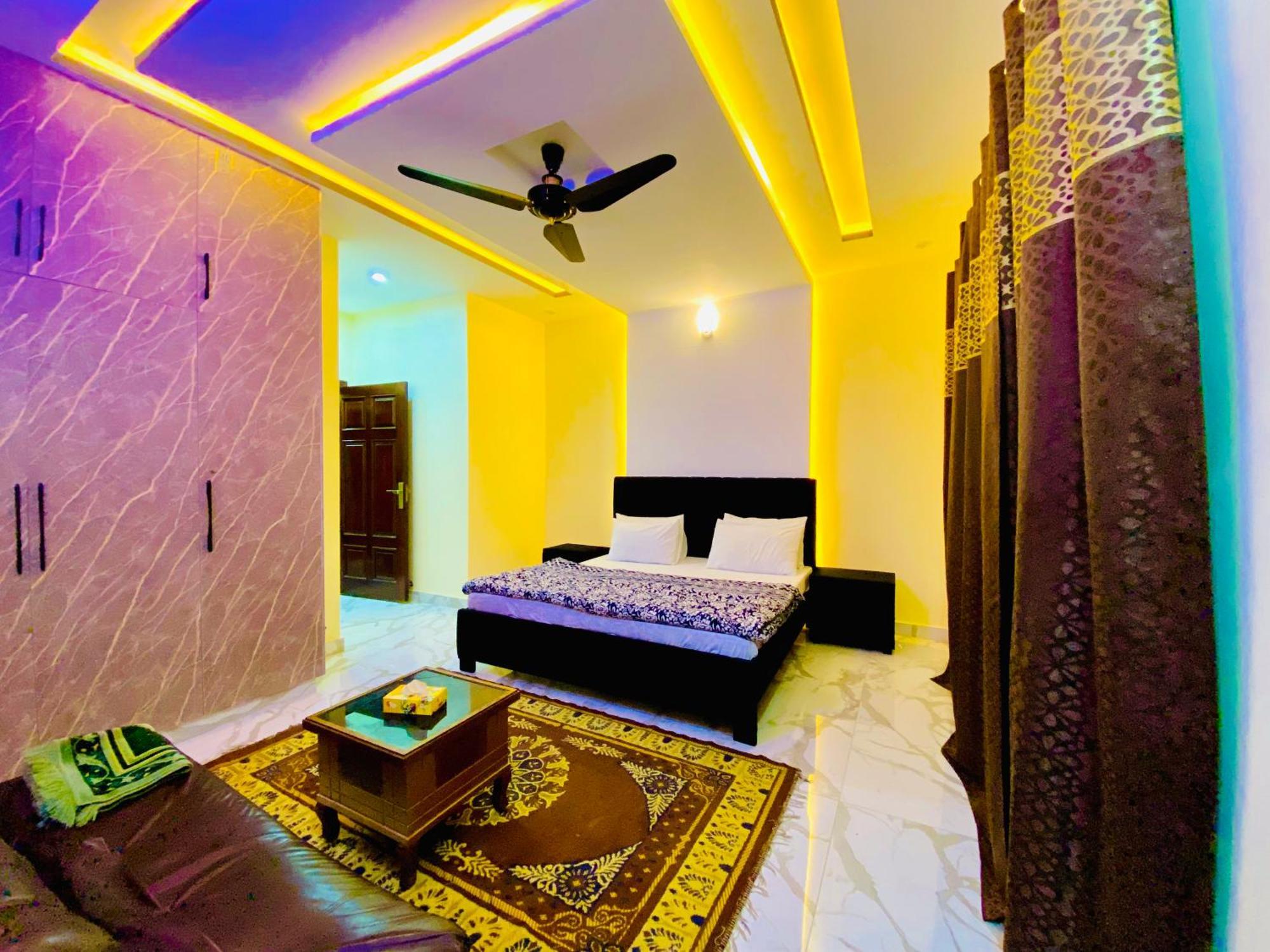 Moonlight Guest House Rawalpindi Eksteriør bilde