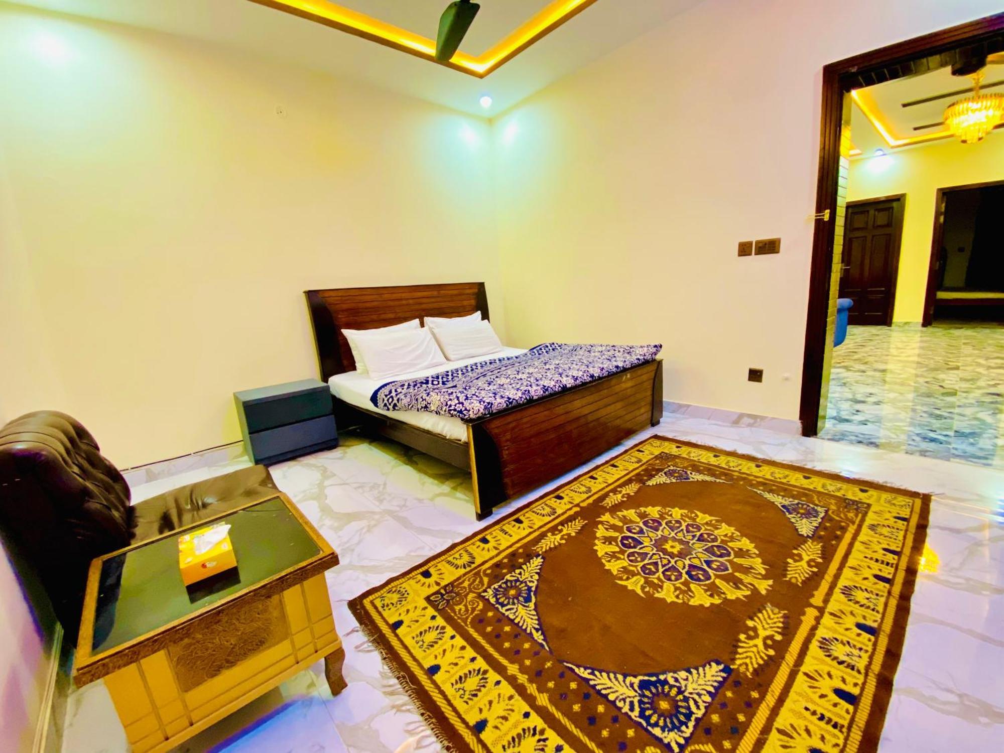 Moonlight Guest House Rawalpindi Eksteriør bilde