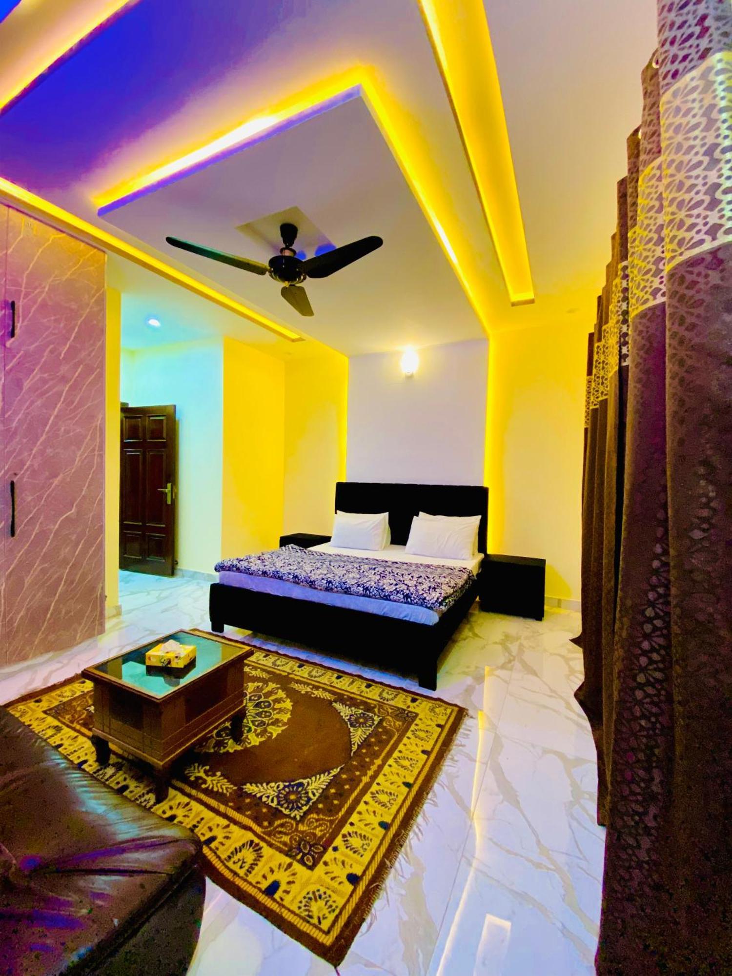 Moonlight Guest House Rawalpindi Eksteriør bilde