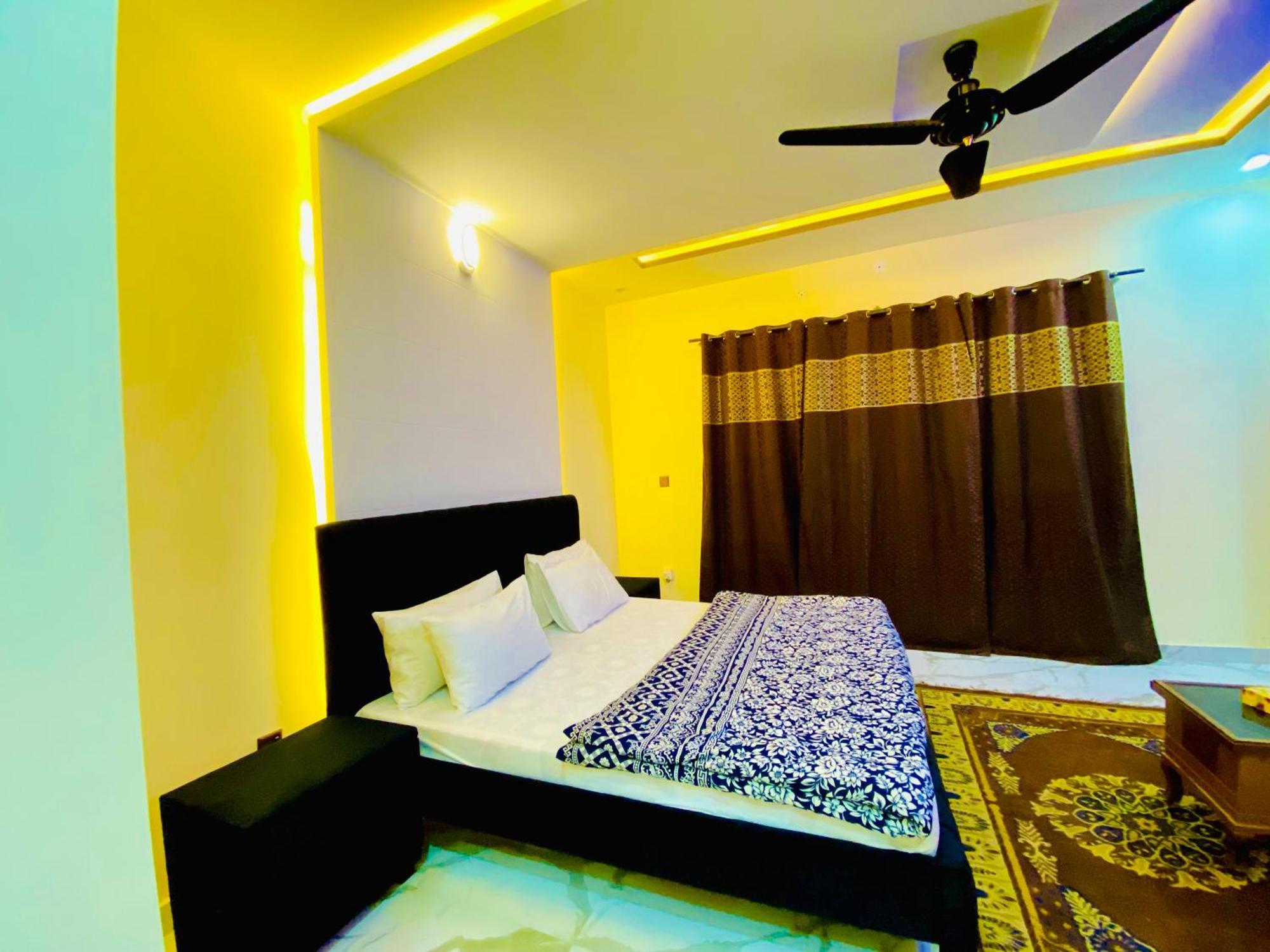 Moonlight Guest House Rawalpindi Eksteriør bilde