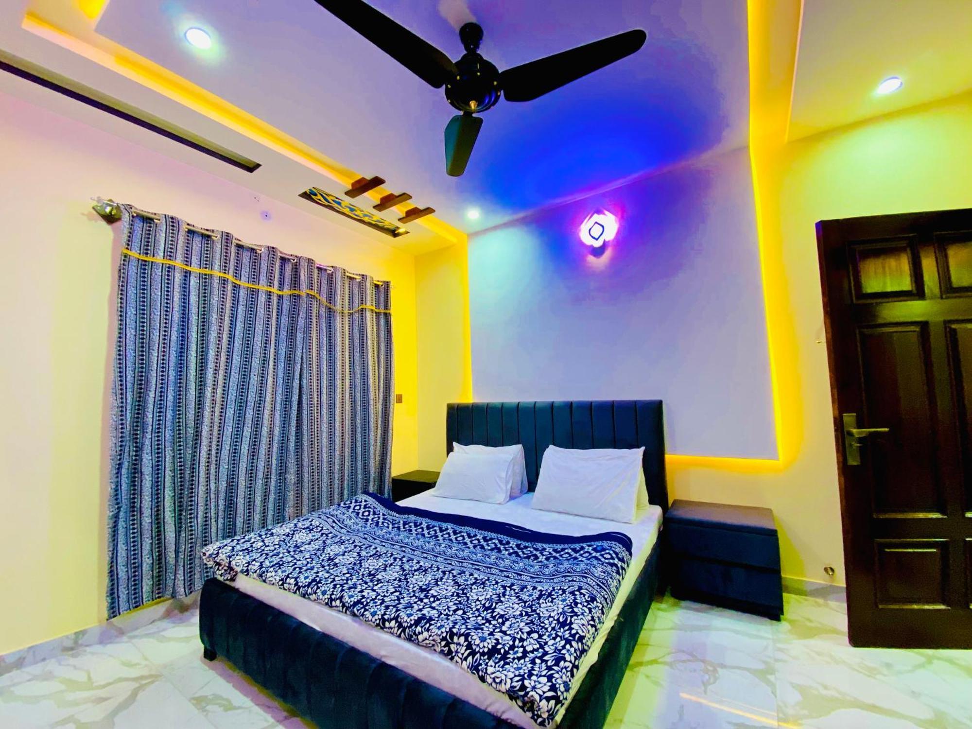 Moonlight Guest House Rawalpindi Eksteriør bilde