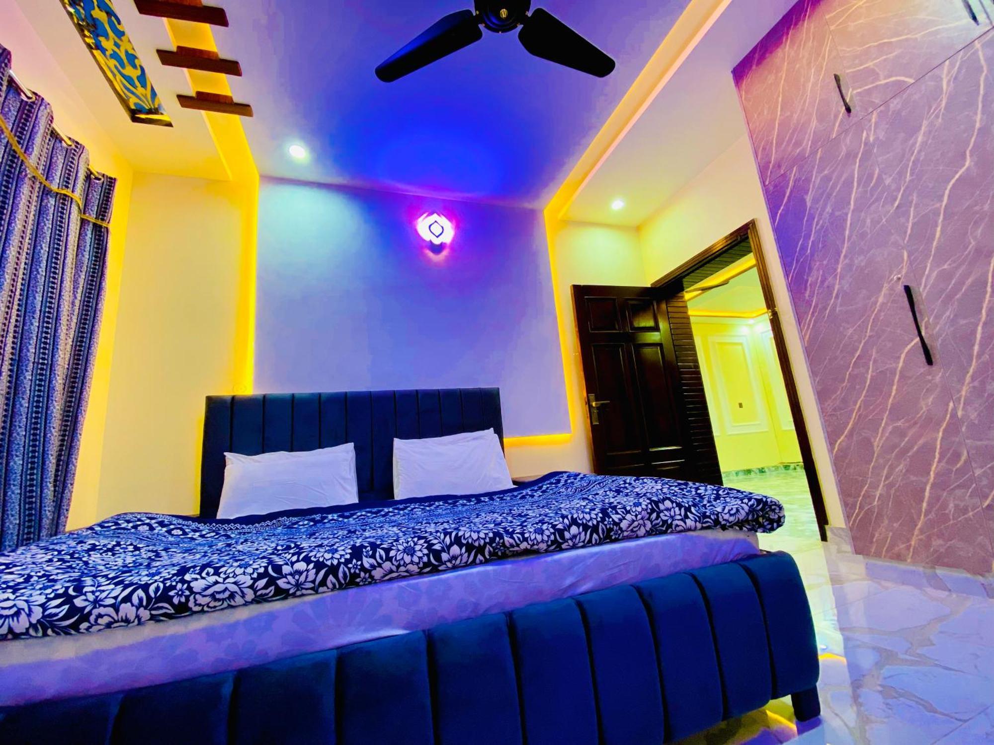 Moonlight Guest House Rawalpindi Eksteriør bilde
