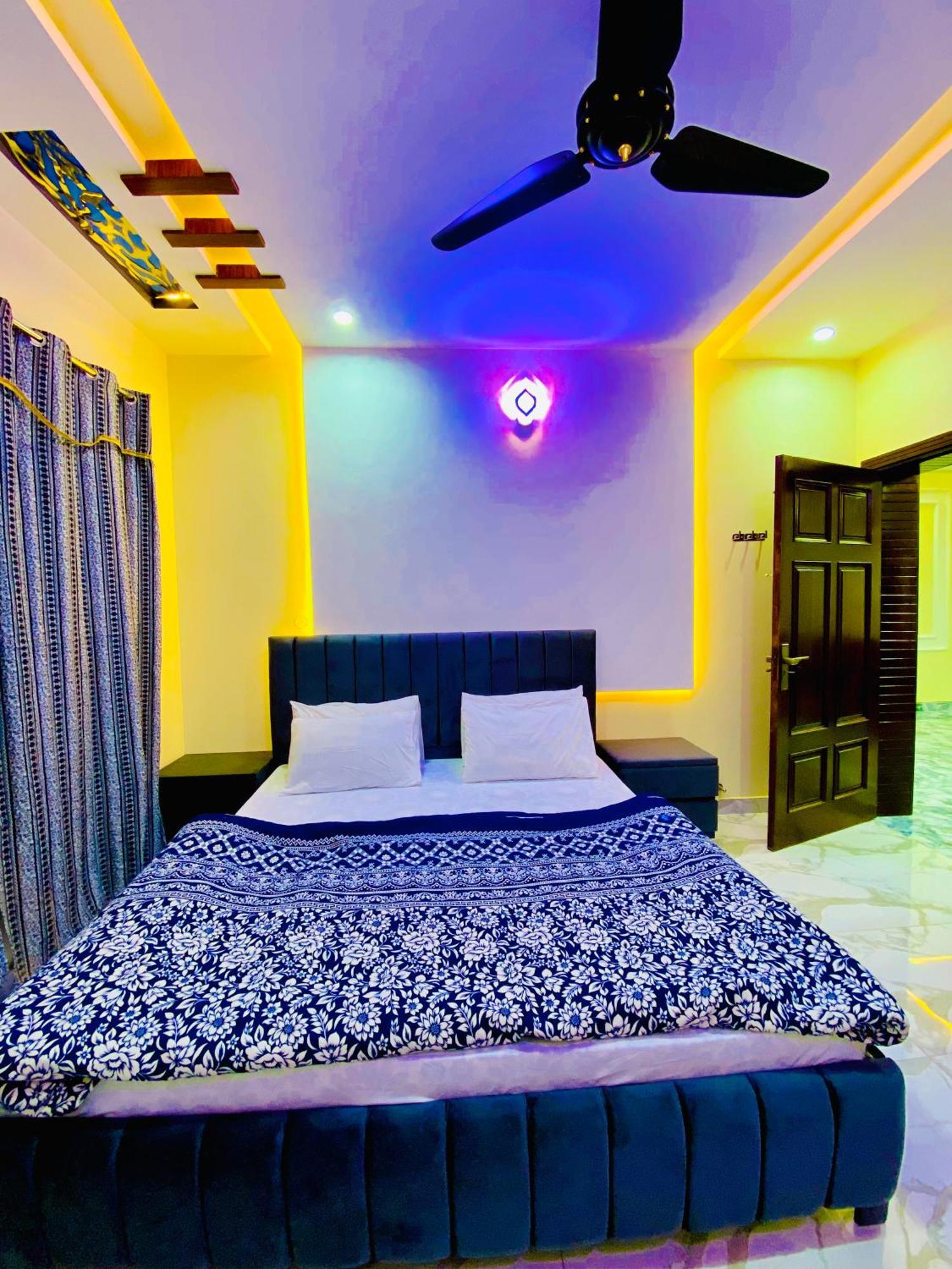 Moonlight Guest House Rawalpindi Eksteriør bilde
