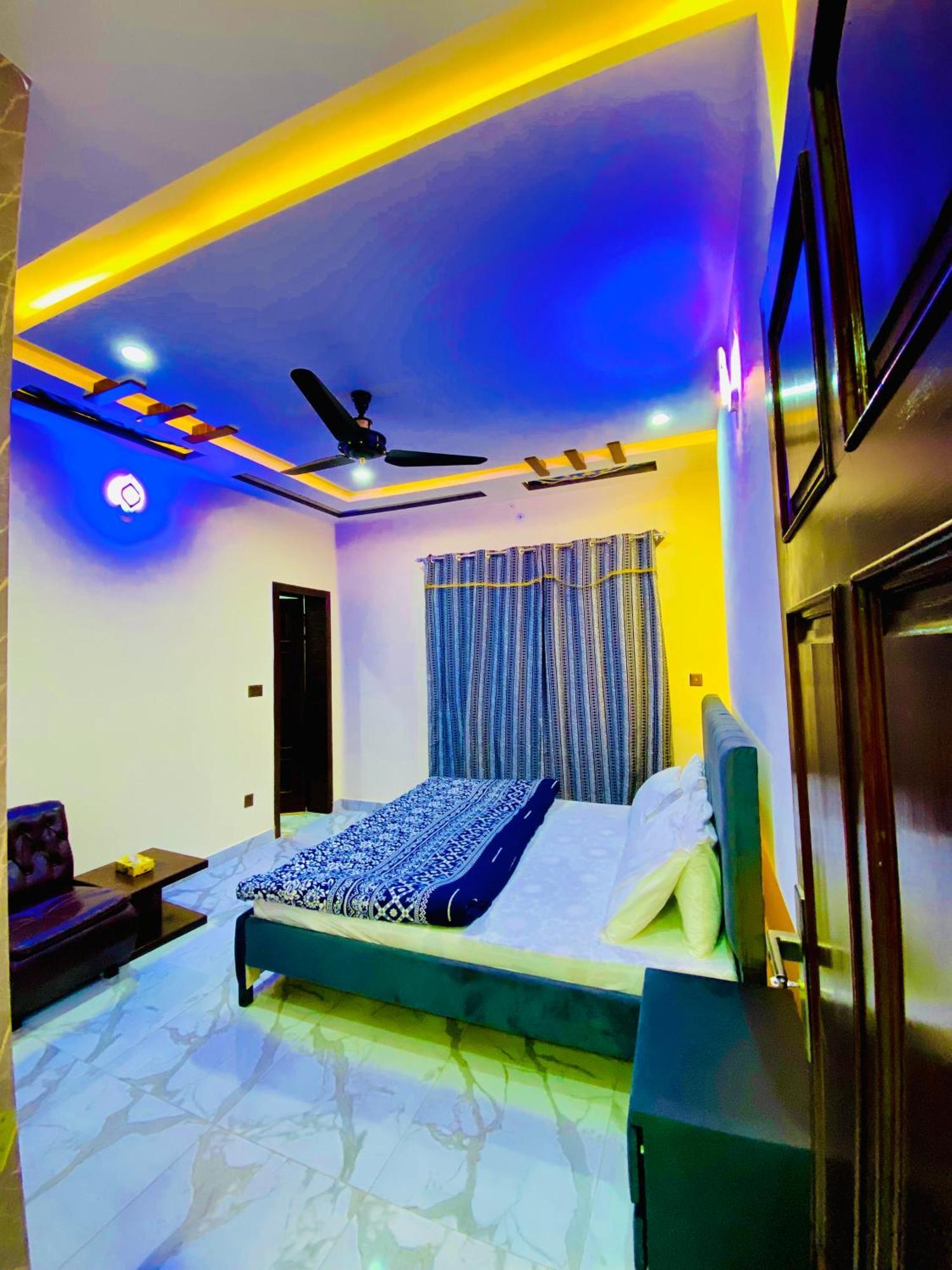 Moonlight Guest House Rawalpindi Eksteriør bilde