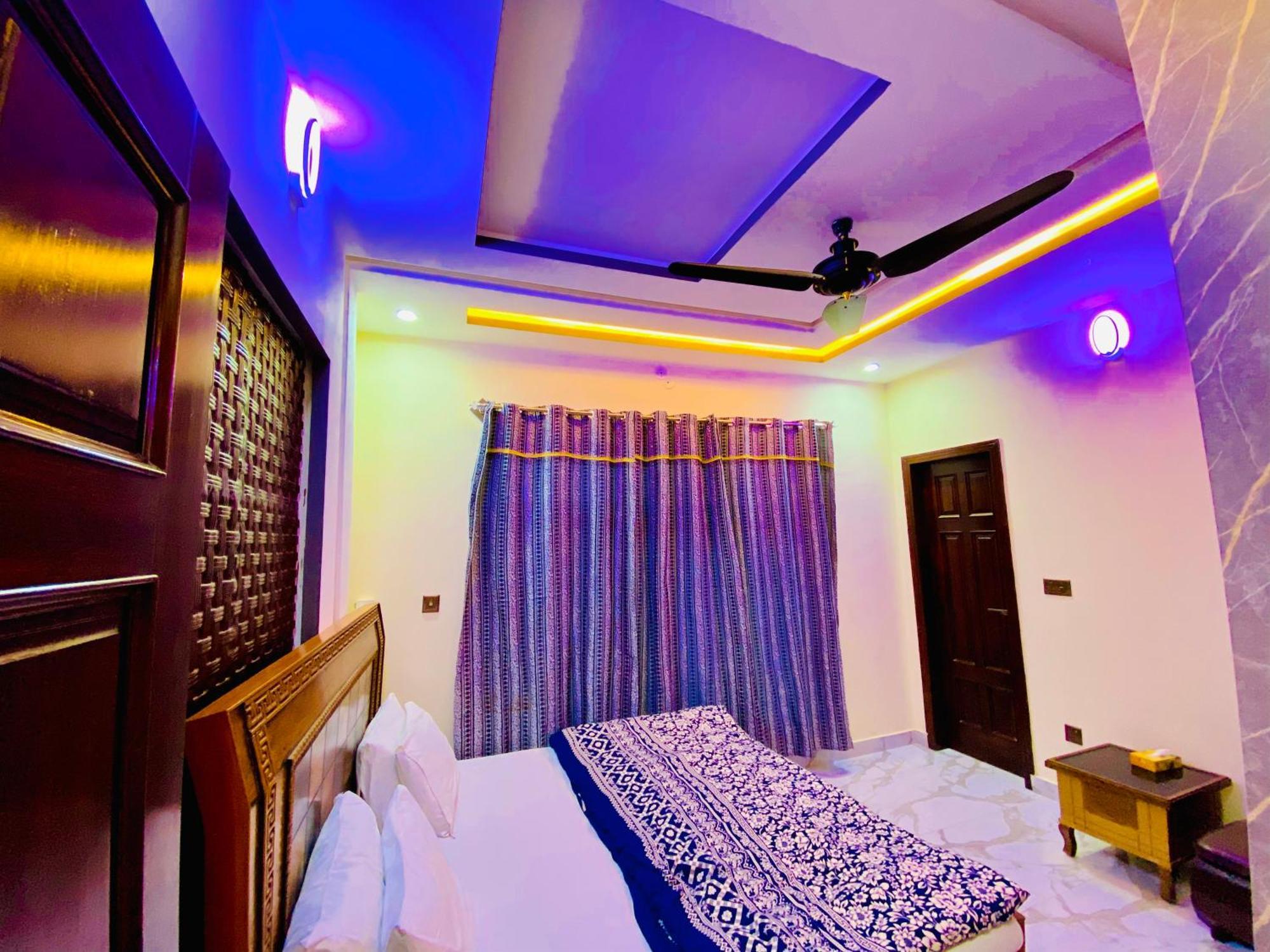 Moonlight Guest House Rawalpindi Eksteriør bilde