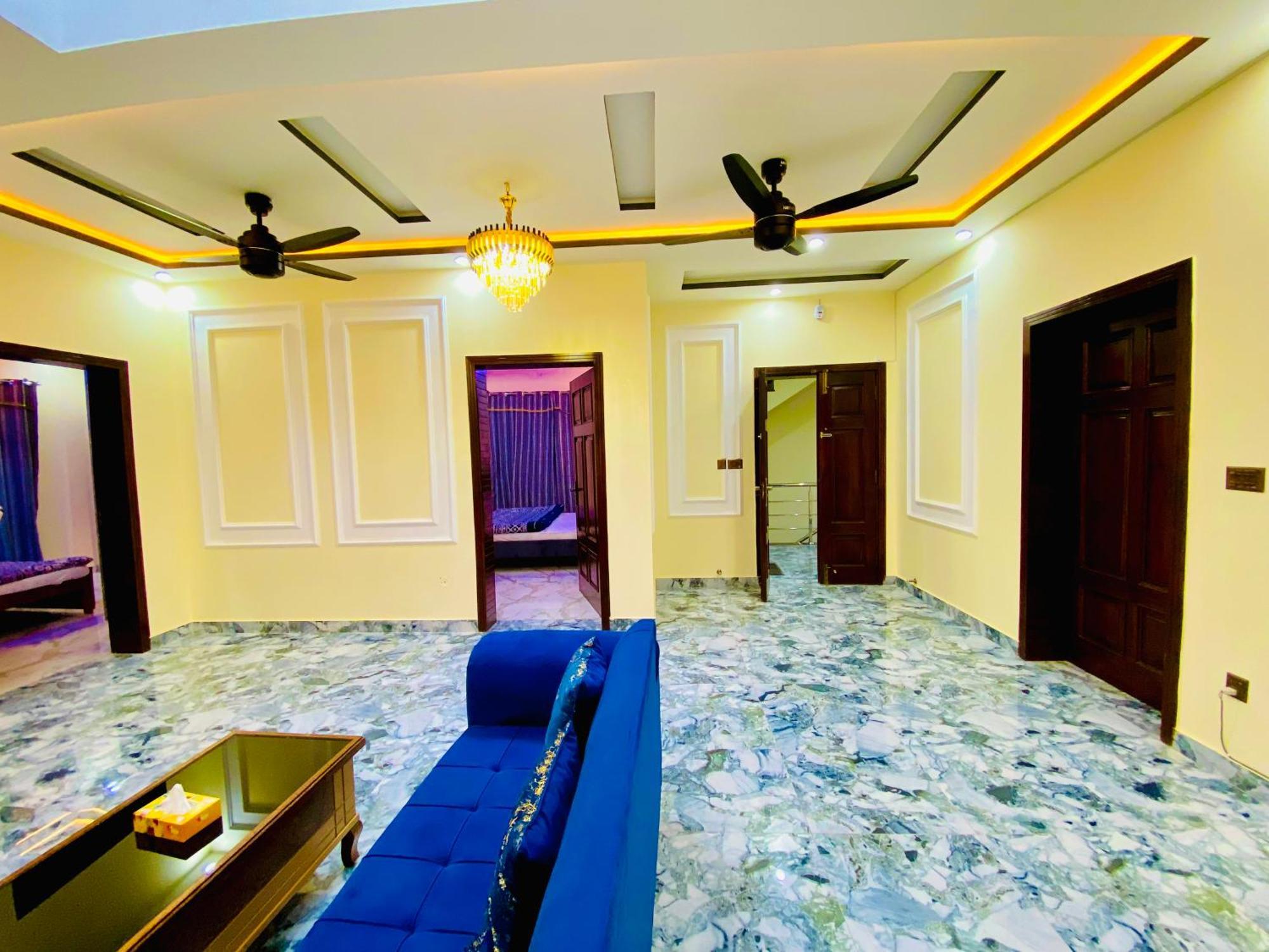 Moonlight Guest House Rawalpindi Eksteriør bilde