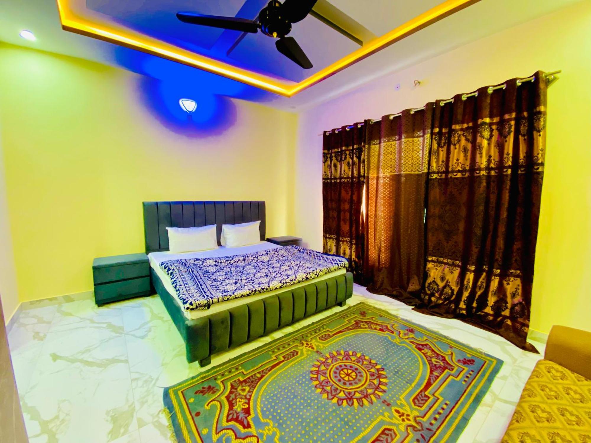 Moonlight Guest House Rawalpindi Eksteriør bilde