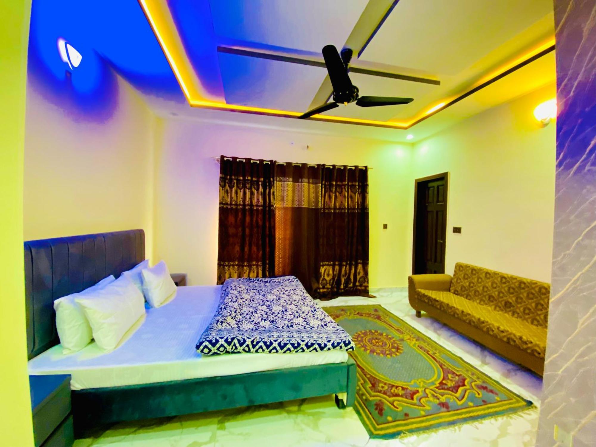 Moonlight Guest House Rawalpindi Eksteriør bilde