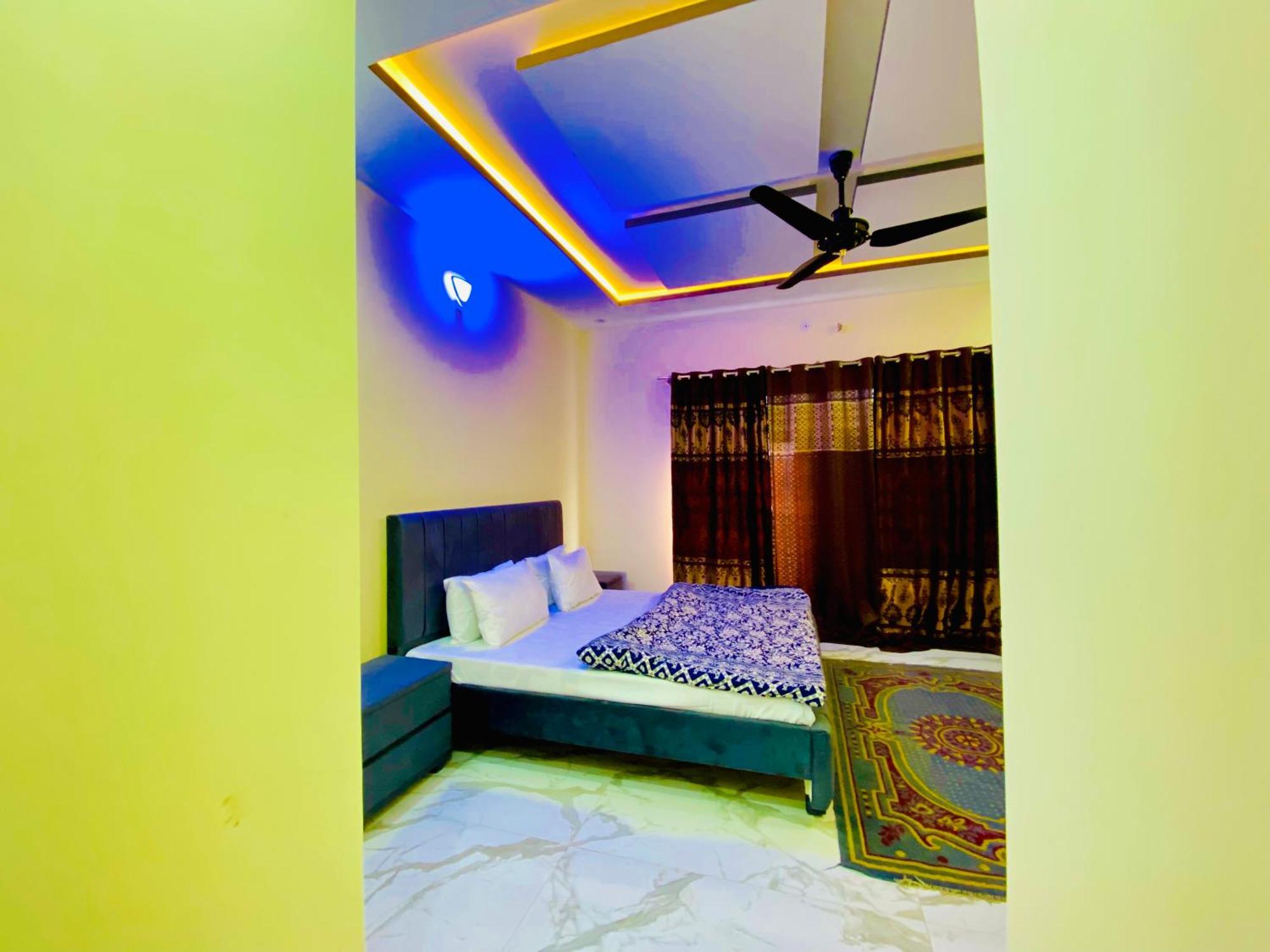 Moonlight Guest House Rawalpindi Eksteriør bilde