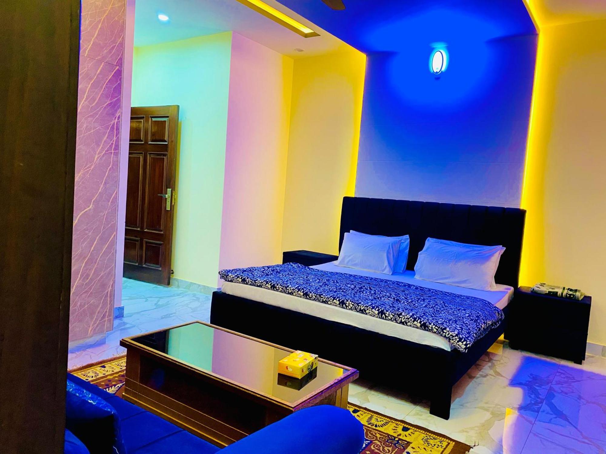 Moonlight Guest House Rawalpindi Eksteriør bilde