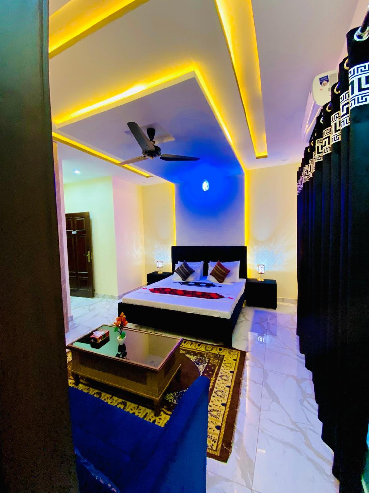 Moonlight Guest House Rawalpindi Eksteriør bilde