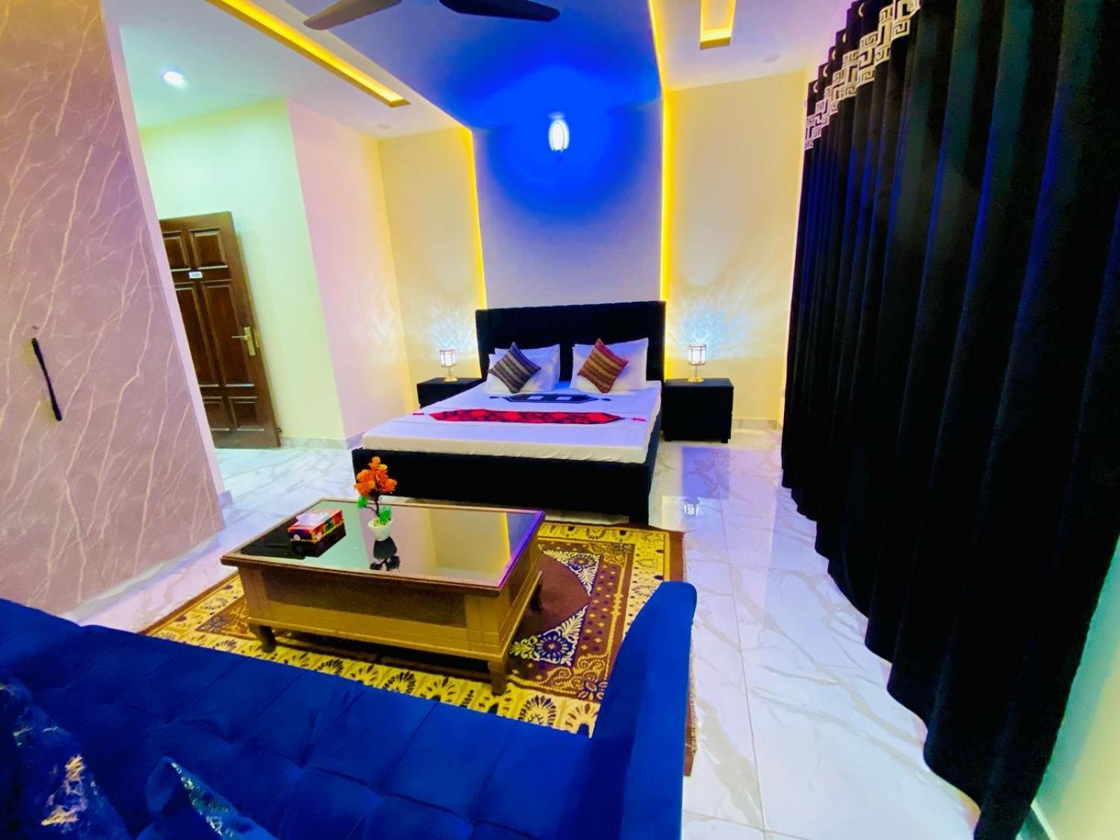Moonlight Guest House Rawalpindi Eksteriør bilde