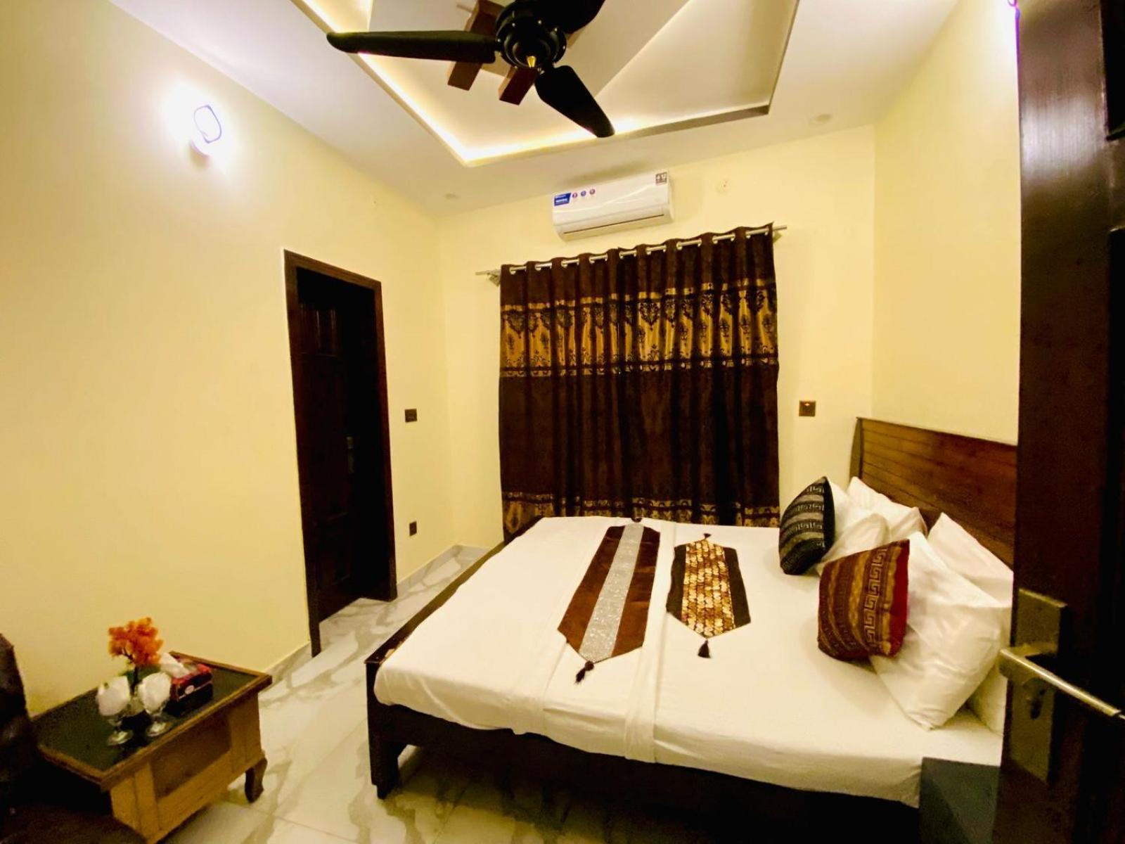 Moonlight Guest House Rawalpindi Eksteriør bilde