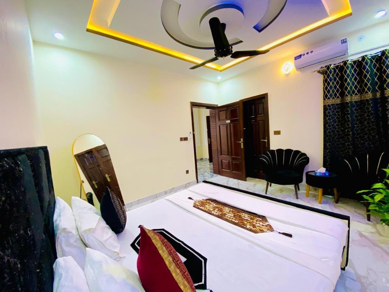 Moonlight Guest House Rawalpindi Eksteriør bilde