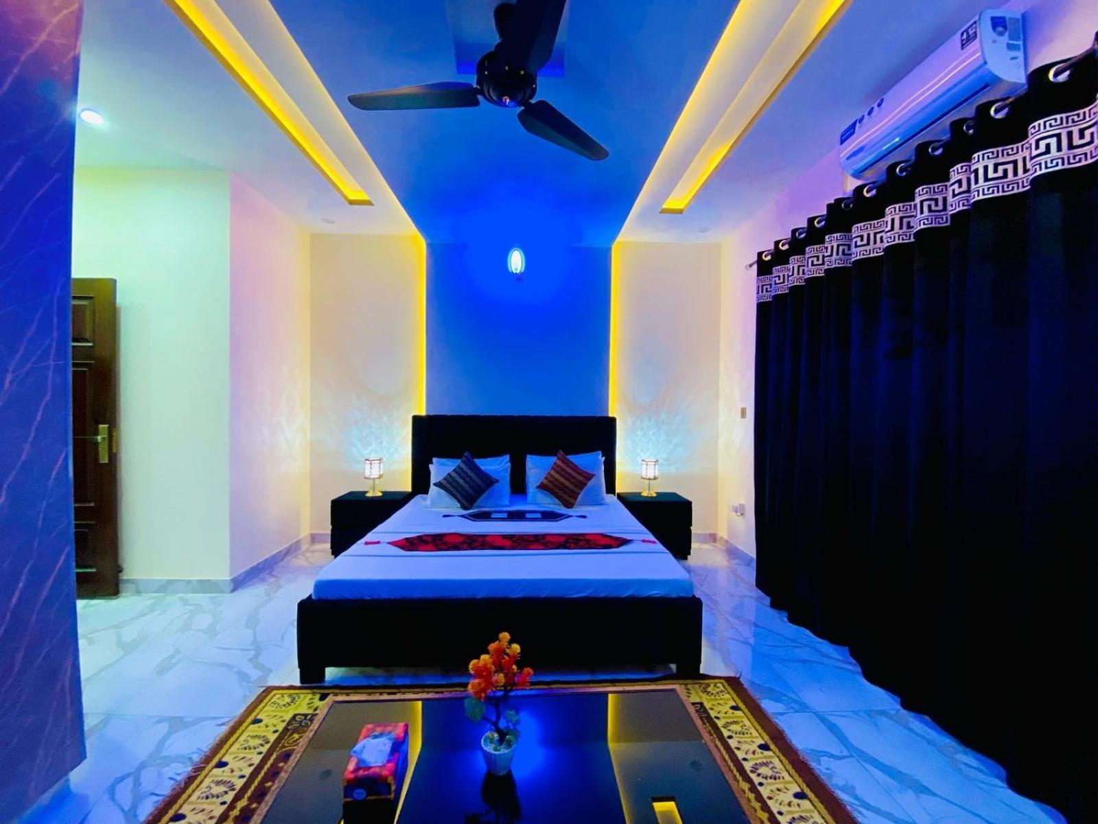 Moonlight Guest House Rawalpindi Eksteriør bilde
