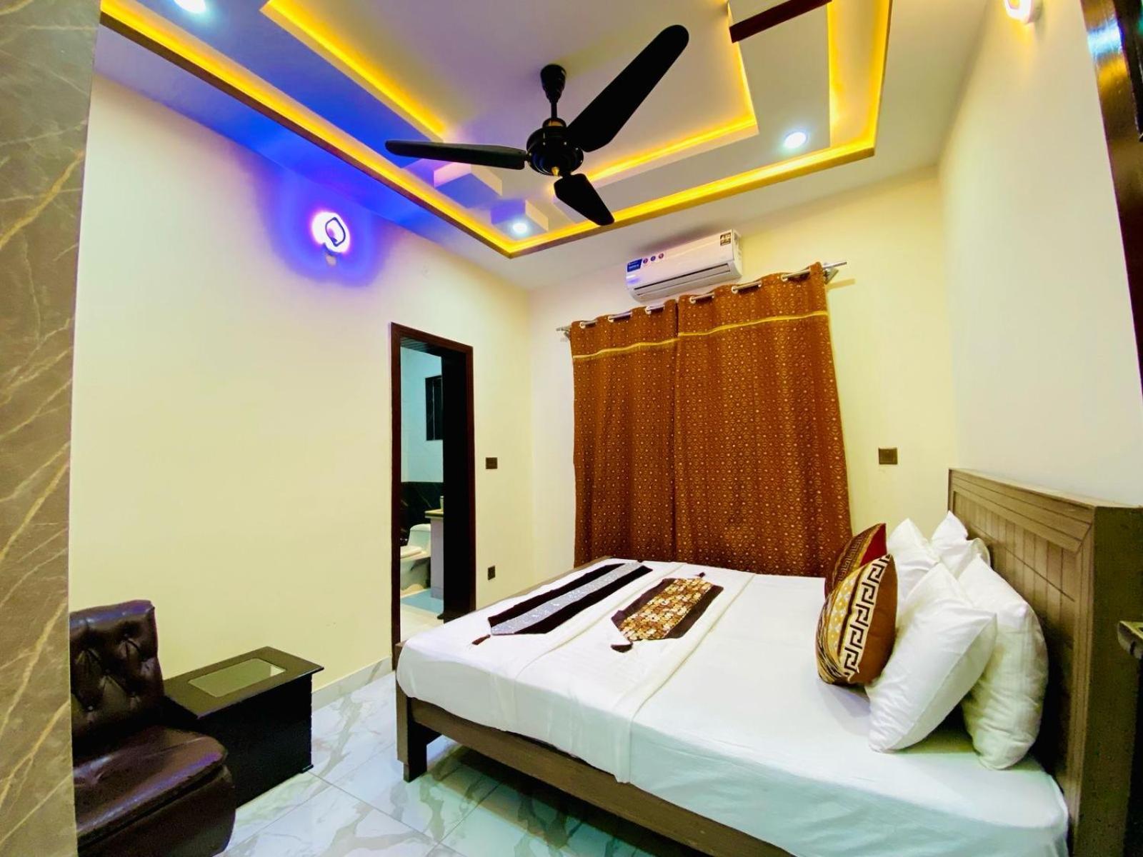 Moonlight Guest House Rawalpindi Eksteriør bilde
