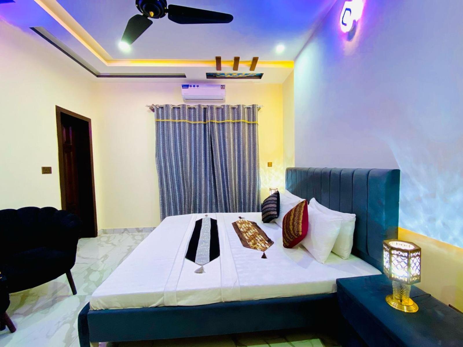 Moonlight Guest House Rawalpindi Eksteriør bilde