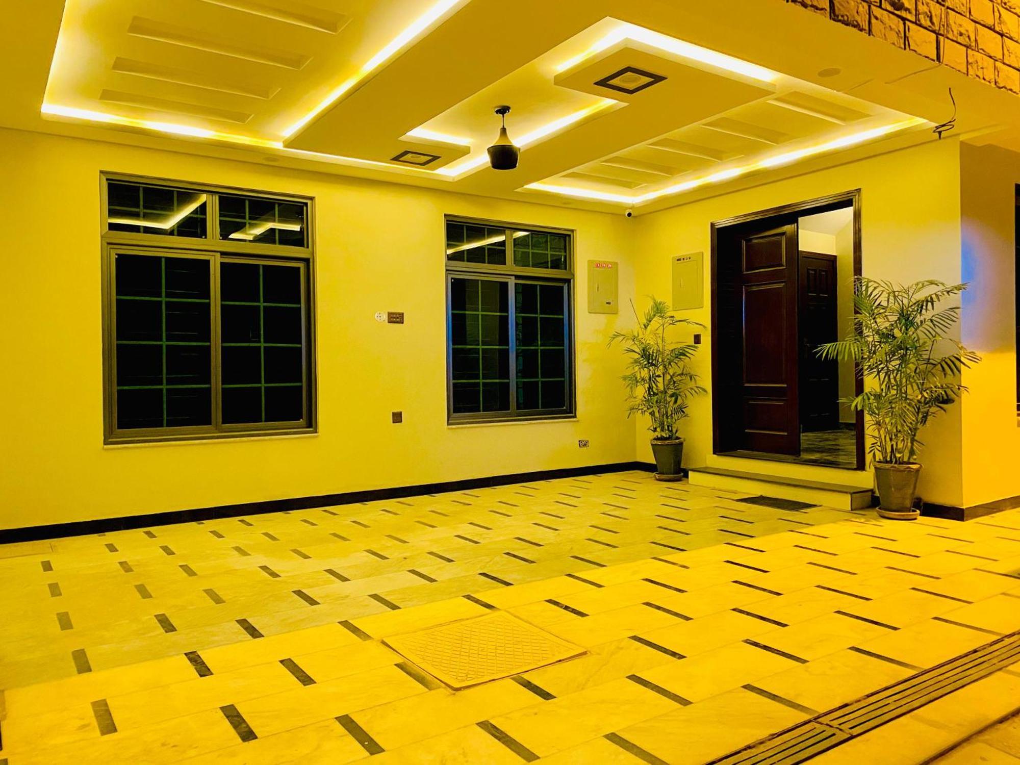 Moonlight Guest House Rawalpindi Eksteriør bilde