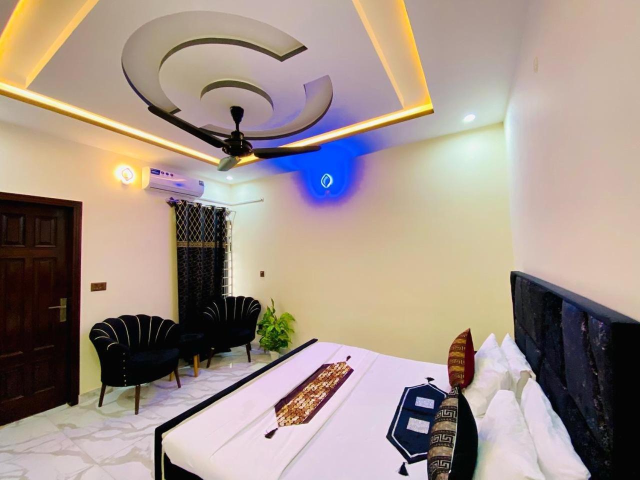 Moonlight Guest House Rawalpindi Eksteriør bilde