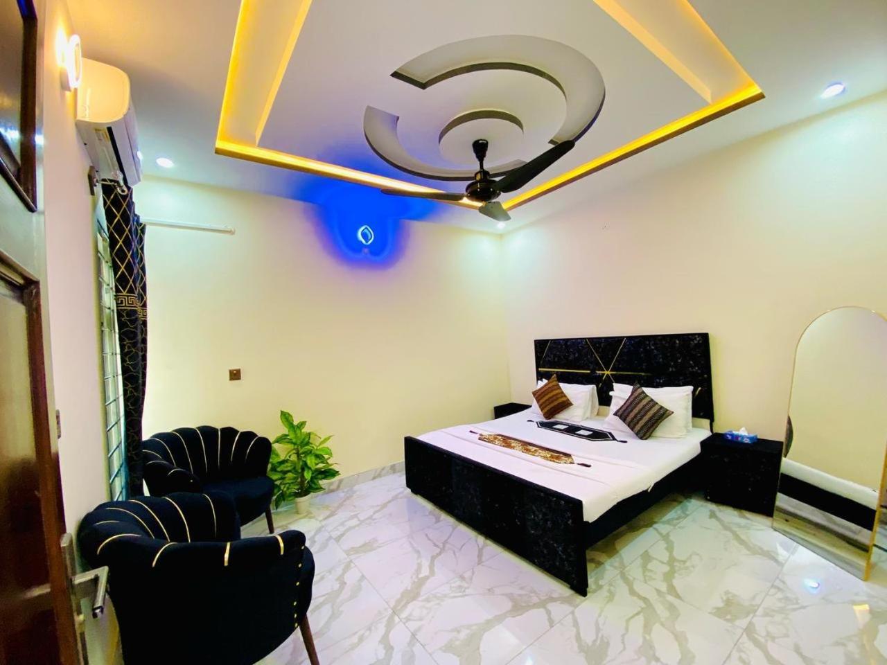 Moonlight Guest House Rawalpindi Eksteriør bilde